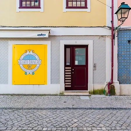 Casa Da Mare - No Coracao Do Centro De Aveiro Apartment Exterior photo