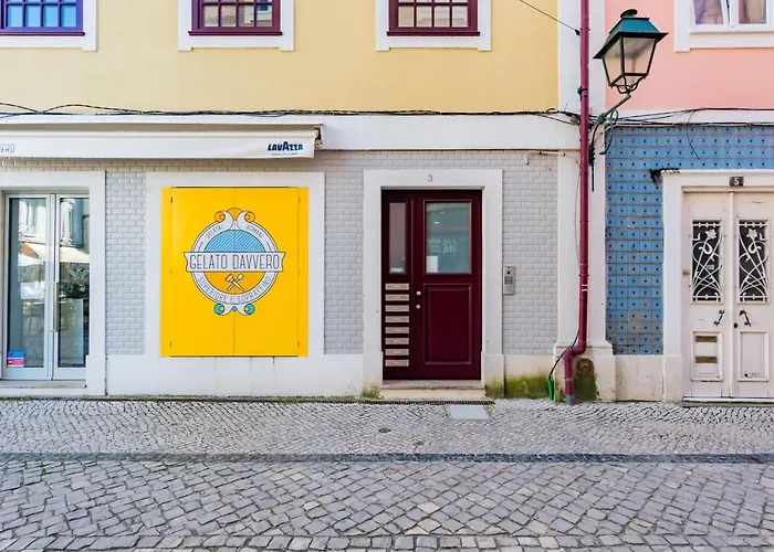 Casa Da Mare - No Coracao Do Centro De Aveiro
