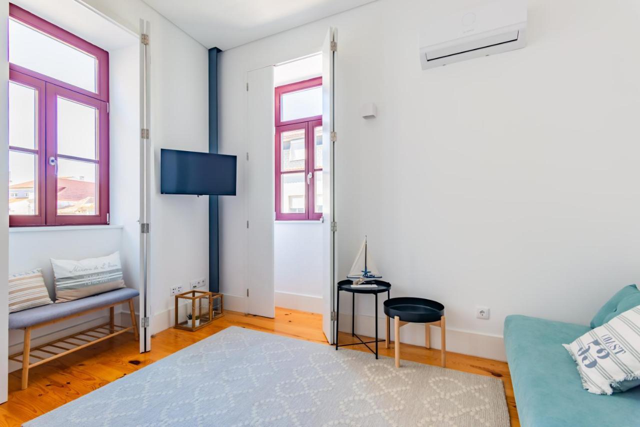 Casa Da Mare - No Coracao Do Centro De Apartment *