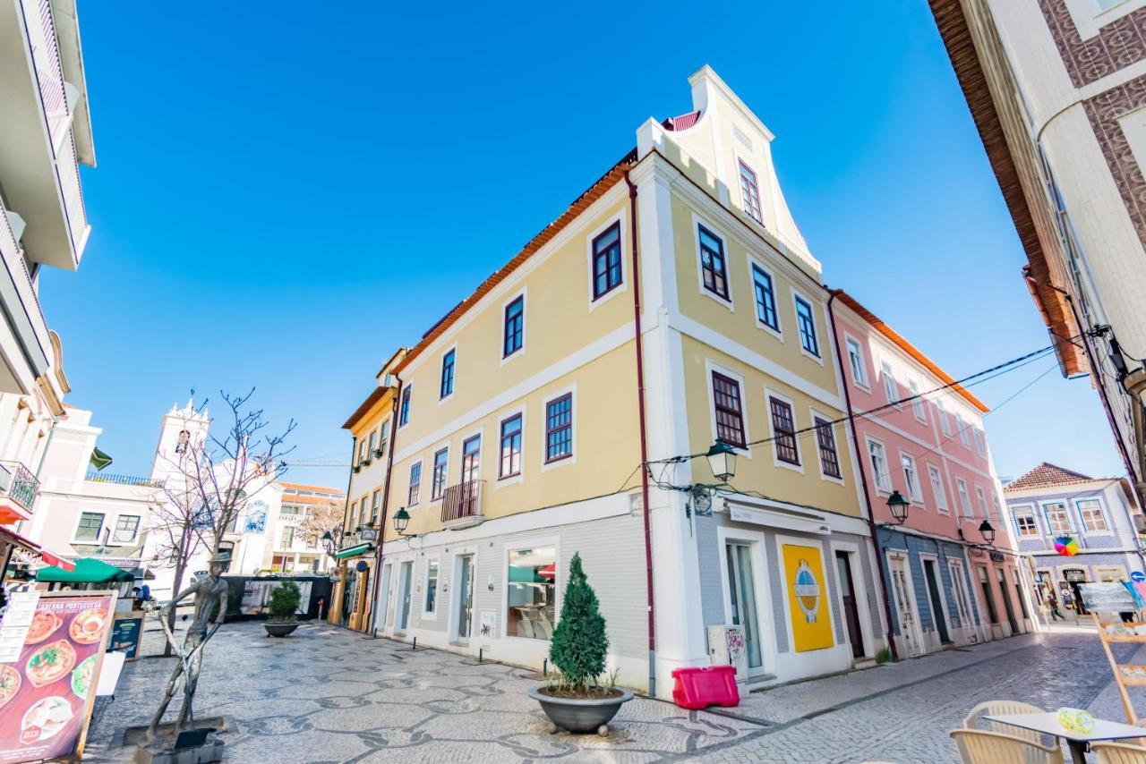 Casa Da Mare - No Coracao Do Centro De * Aveiro