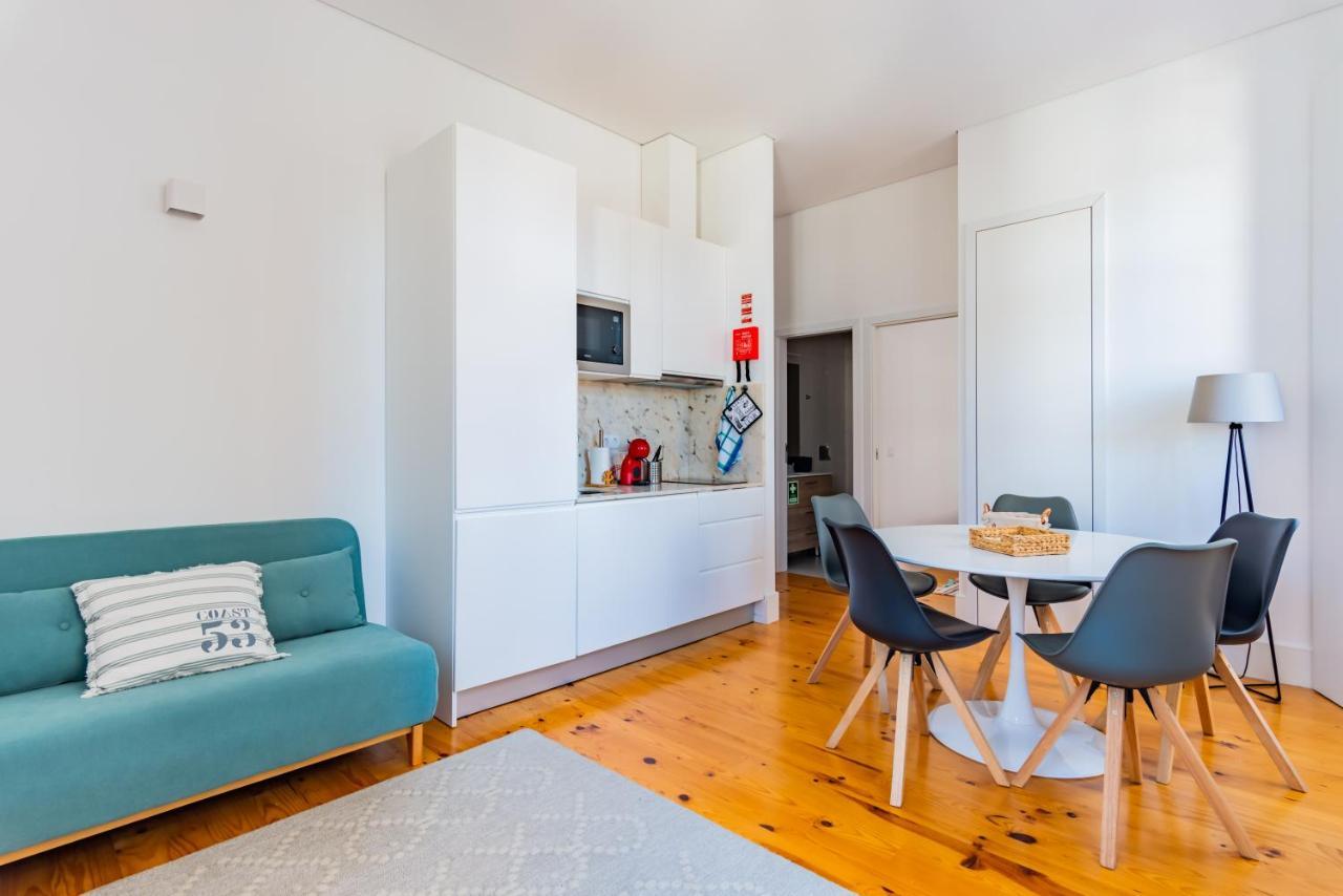 Casa Da Mare - No Coracao Do Centro De Apartment Aveiro